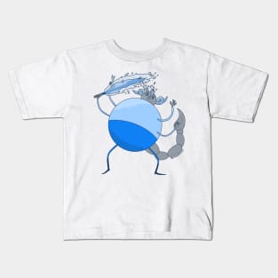 Scorpion Slayer Kids T-Shirt